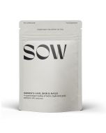 SOW Minerals Women's Hair, Skin & Nails Capsules 60