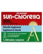 Sun Chlorella Tablets 1500