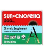  Sun Chlorella Tablets 300