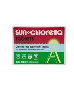 Sun Chlorella Tablets 1500