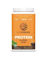 Sunwarrior Classic Plus Protein Chocolate 750g