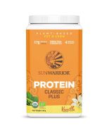 Sunwarrior Classic Plus Protein Vanilla 750g