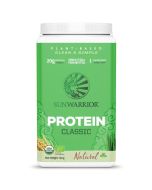 Sunwarrior Classic Organic Protein Unflavoured 750g