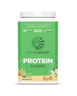 Sunwarrior Classic Organic Protein Vanilla 750g