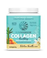 Sunwarrior Collagen Building Protein Peptides Tahitian Vanilla 500g
