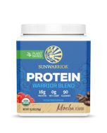 Sunwarrior Protein Warrior Blend Mocha 375g