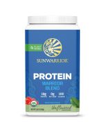 Sunwarrior Protein Warrior Blend Unflavoured 750g