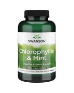 Swanson Chlorophyllin & Mint Chews 500