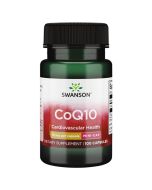Swanson CoQ10 10mg Capsules 100