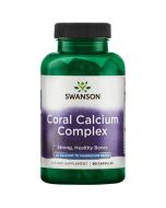 Swanson Coral Calcium Complex Capsules 90