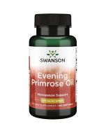 Swanson Evening Primrose Oil 500mg Softgels 100
