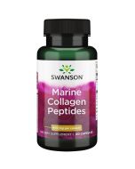 Swanson Type I Hydrolyzed Marine Collagen Capsules 60