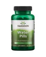 Swanson Water Pills Tablets 120