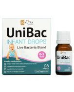 SC Nutra UniBac Infant & Baby Drops 8.5ml