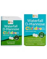 Sweet Cures Waterfall D-Mannose Children Chewables 100