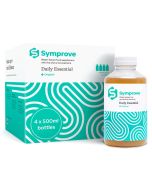 Symprove Live & Activated Bacteria Original 4x500ml