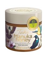 Tahi New Zealand Manuka Honey UMF 5+/MGO 83+ 250g