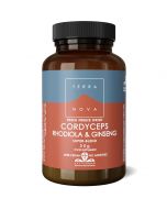Terranova Cordyceps,Rhodiola & Ginseng Super-Blend Powder 30g