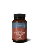 Terranova Fermented Cordyceps Capsules 50