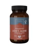 Terranova Fermented Lion's Mane Capsules 50
