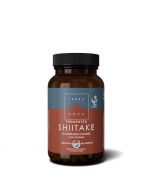 Terranova Fermented Shiitake Capsules 50 