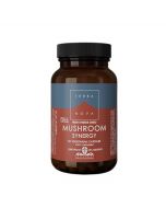 Terranova Mushroom Synergy Super-Blend Caps 50
