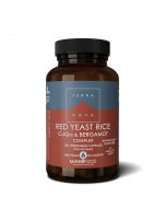 Terranova Red Yeast Rice,COQ10 & Bergamot Complex
