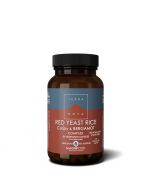 Terranova Red Yeast Rice, COQ-10 & Bergamot Complex 