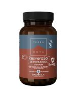 Terranova ResveraSol Resveratrol Complex 100