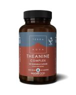 Terranova Theanine 100mg Complex Capsules 100