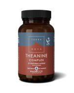Terranova Theanine 100mg Complex Capsules 50