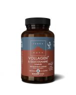 Terranova Vollagen & Glucomsamine Complex Capsules 100