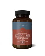 Terranova Beetroot Juice, Cordyceps & Reishi Powder 70g