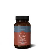 Terranova Zinc 15mg Complex Vegicaps 50