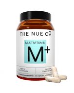The Nue Co. Men's Multivitamin Capsules 30