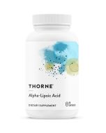 Thorne Alpha Lipoic Acid Capsules 60