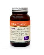 Udo's Choice Super 5 Microbiotics Lozenges