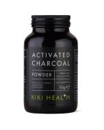  Kiki Health Activated Charcoal Powder 70g