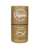 Vegums Fish-Free Omega-3 Gummies 120