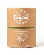 Vegums Multivitamin for Vegans Gummies 60
