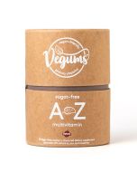 Vegums Sugar-Free A-Z Multivitamin Gummies 60