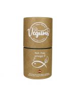Vegums Fish-Free Omega-3 Gummies 120