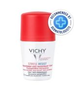 Vichy Deodorant 72hr Stress Resist Anti-Perspirant 50ml