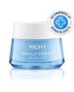 Vichy Aqualia Thermal Light Cream 50ml recommended by dermatologists