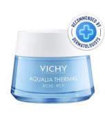 Vichy Aqualia Thermal Rich Cream 50ml recommended by dermatologists