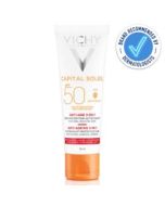 Vichy Capital Soleil 3 in 1 Anti-Aging SPF50+ 50ml