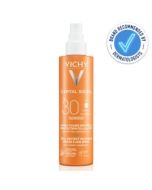Vichy Capital Soleil Cell Protect Invisible Water Fluid Spray SPF30 200ml