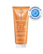 Vichy Capital Soleil Face and Body Milk SPF50 300ml