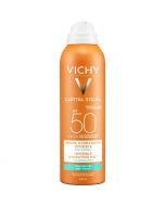 Vichy Capital Soleil Hydrating Sun Protection Mist SPF50 200ml