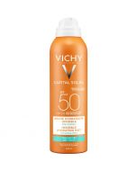 Vichy Capital Soleil Hydrating Mist SPF50 200ml